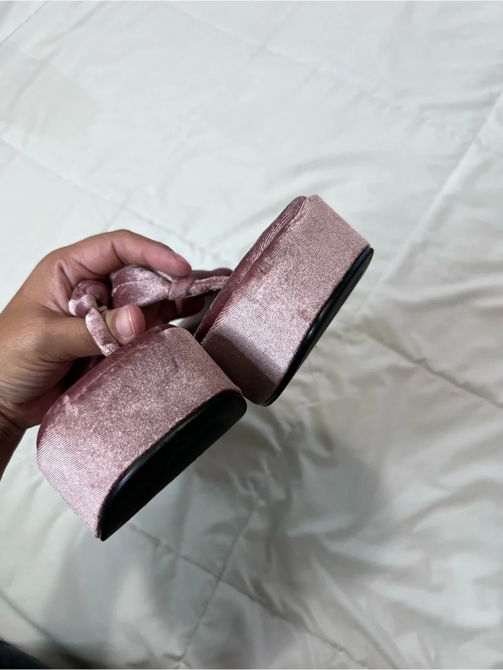 Jeffrey Campbell soft pink
